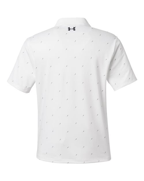 Men's 3.0 Printed Performance Polo - Image 2