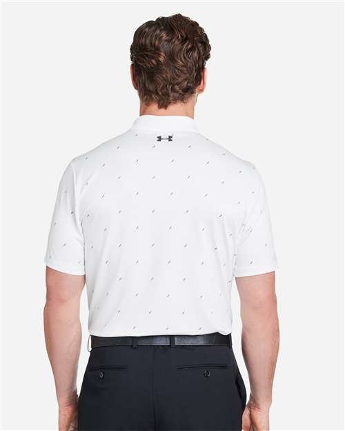 Men's 3.0 Printed Performance Polo - Image 6