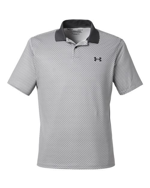 Men's 3.0 Printed Performance Polo - Image 8