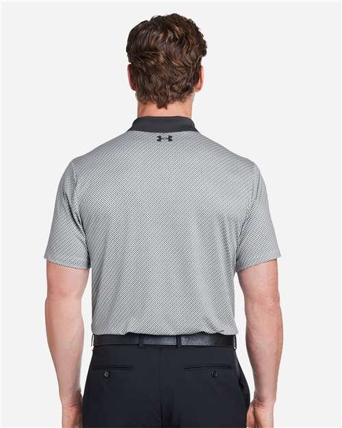 Men's 3.0 Printed Performance Polo - Image 13