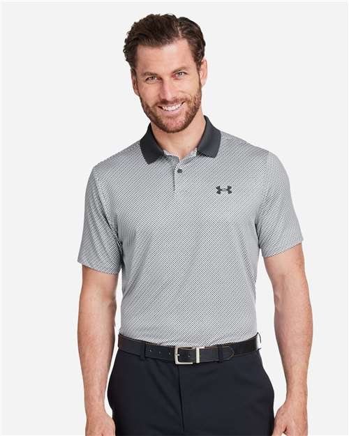 Men's 3.0 Printed Performance Polo - Image 11