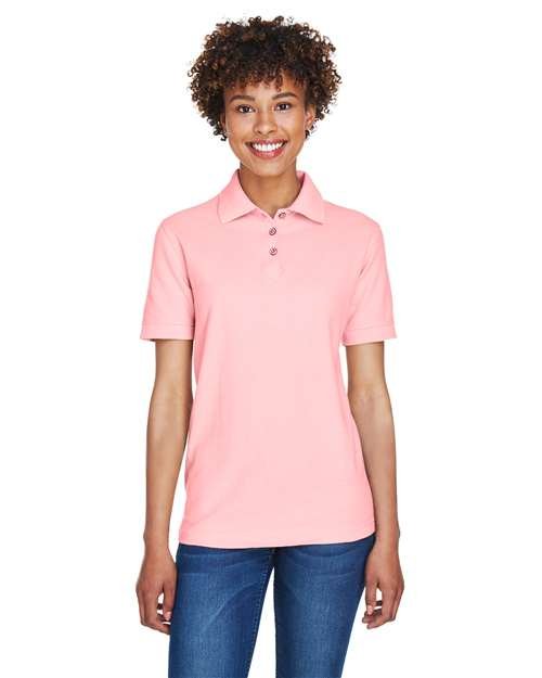 Women's Whisper Pique Polo - Image 10
