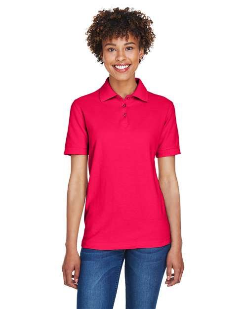 Women's Whisper Pique Polo - Image 11
