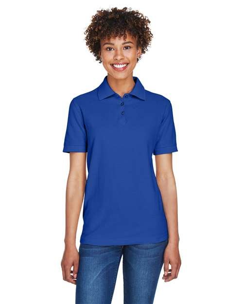 Women's Whisper Pique Polo - Image 12