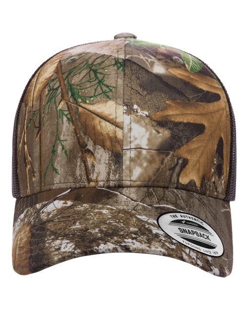 Retro Trucker Cap - Image 125