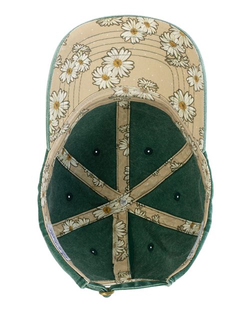 Women's Pigment-Dyed with Fashion Undervisor Cap - Image 19