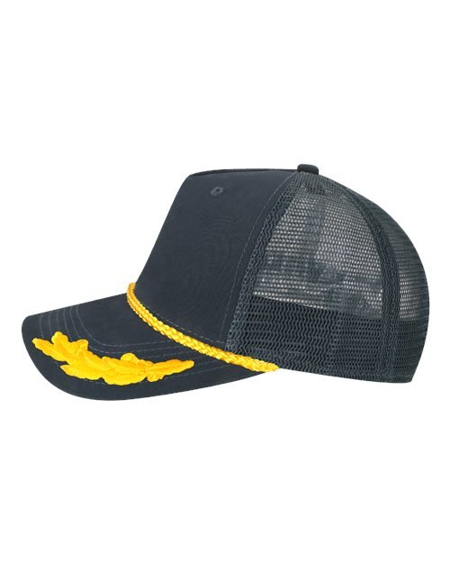 Five-Panel Trucker Cap - Image 34