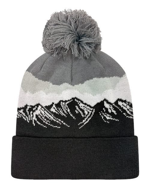 Grand Recycled Beanie - Image 6