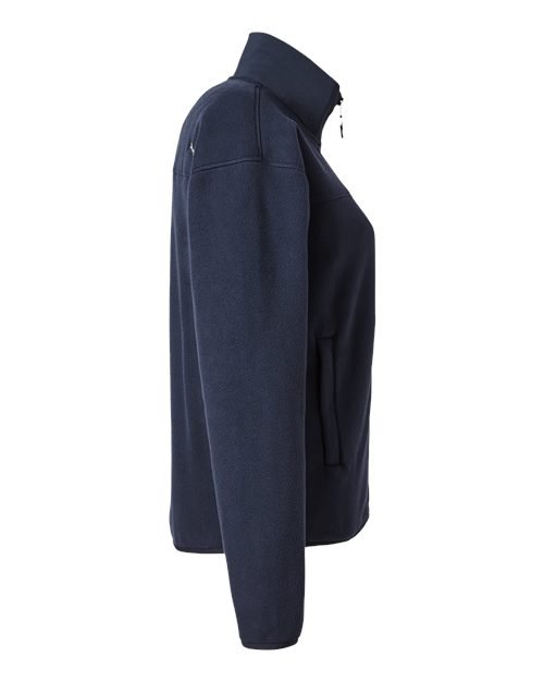 Women's Charley Fleece Full-Zip Jacket - Image 3