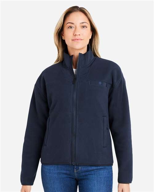 Women's Charley Fleece Full-Zip Jacket - Image 4