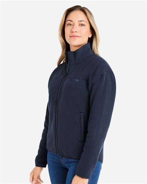 Women's Charley Fleece Full-Zip Jacket - Image 5