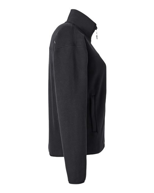 Women's Charley Fleece Full-Zip Jacket - Image 10