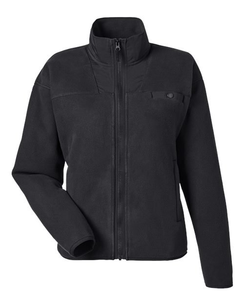Women's Charley Fleece Full-Zip Jacket - Image 8