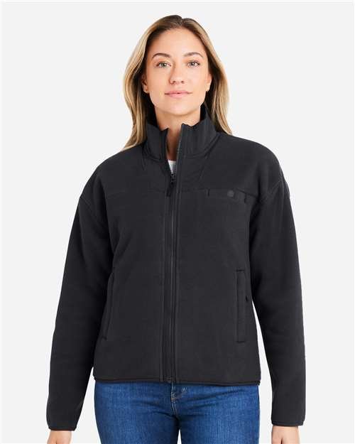 Women's Charley Fleece Full-Zip Jacket - Image 11