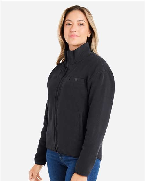 Women's Charley Fleece Full-Zip Jacket - Image 12