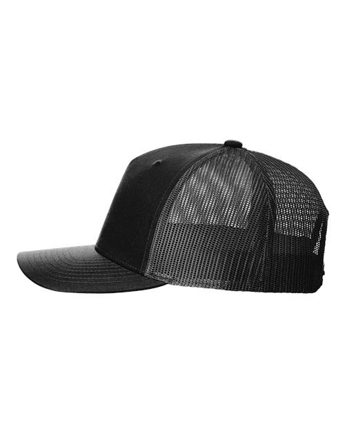 Five-Panel Trucker Cap - Image 10