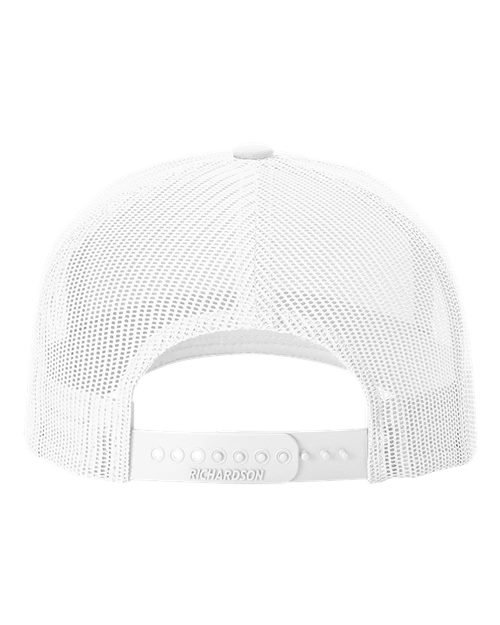 Five-Panel Trucker Cap - Image 51