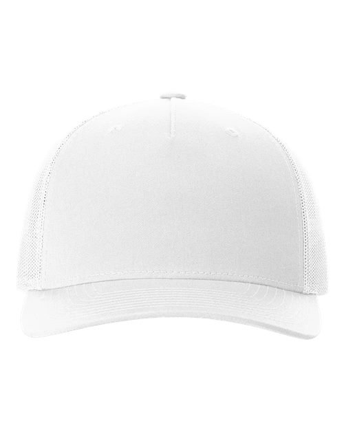 Five-Panel Trucker Cap - Image 50
