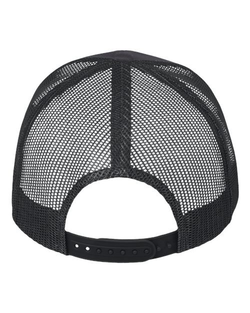 Mesh-Back Twill Trucker Cap - Image 15