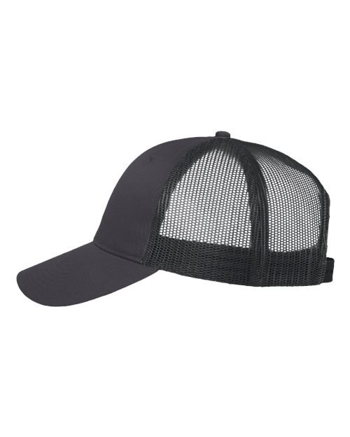 Mesh-Back Twill Trucker Cap - Image 16
