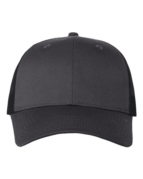 Mesh-Back Twill Trucker Cap - Image 14