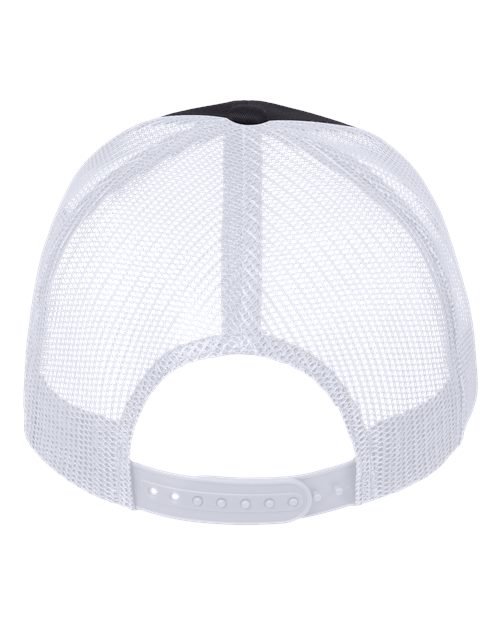 Mesh-Back Twill Trucker Cap - Image 18