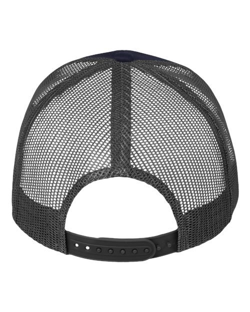 Mesh-Back Twill Trucker Cap - Image 27