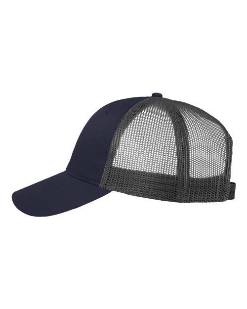 Mesh-Back Twill Trucker Cap - Image 28