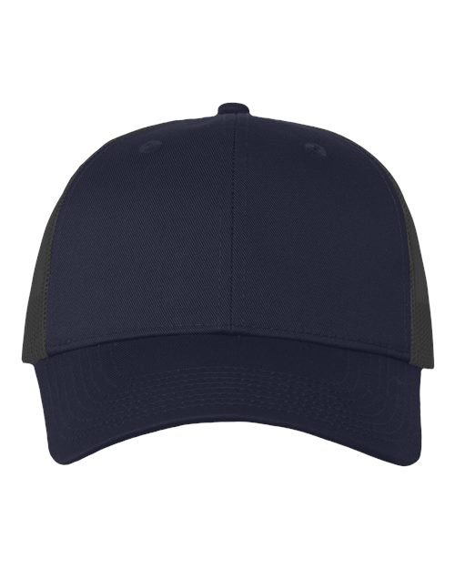 Mesh-Back Twill Trucker Cap - Image 26