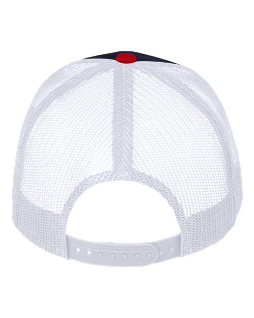 Mesh-Back Twill Trucker Cap - Image 33