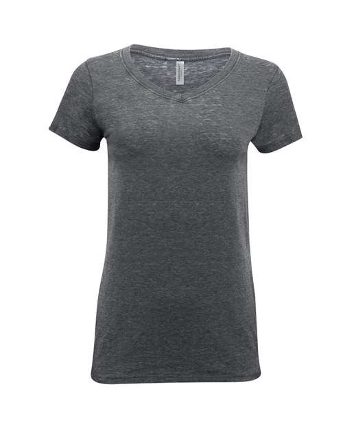 Women's Vintage Dye V-Neck T-Shirt