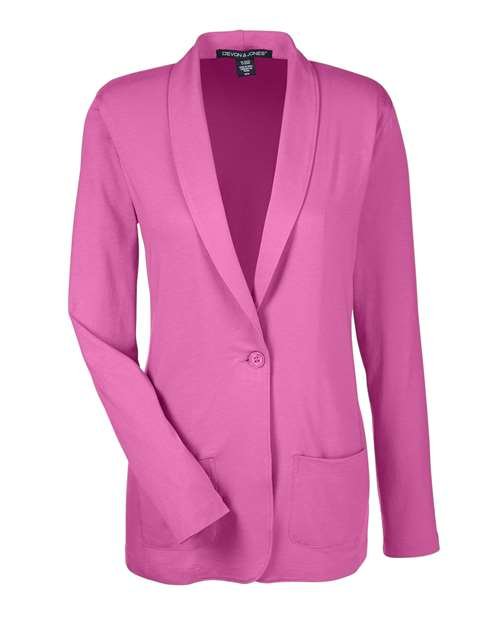 Women's Perfect Fit™ Shawl Collar Cardigan - Image 6