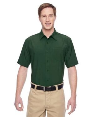 Alternative view of Men's Paradise Short Sleeve Performance Shirt
