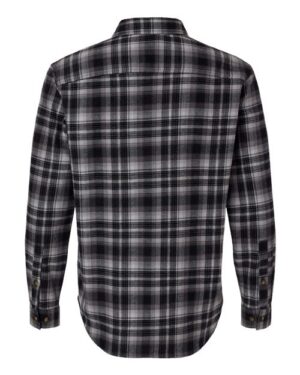 Alternative view of Men's Cornell Woods™ Flannel Shirt