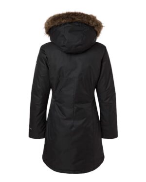 Alternative view of Women's Suttle Mountain™ Long Insulated Jacket
