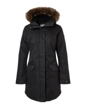 Women's Suttle Mountain™ Long Insulated Jacket