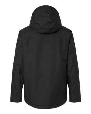 Alternative view of Men's Tipton Peak™ III Insulated Hooded Jacket