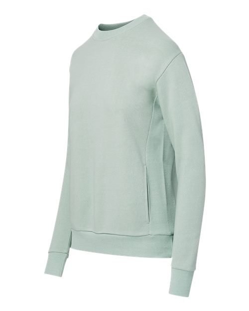 Women's Raelynn Cloud Fleece Crewneck Sweatshirt - Image 13