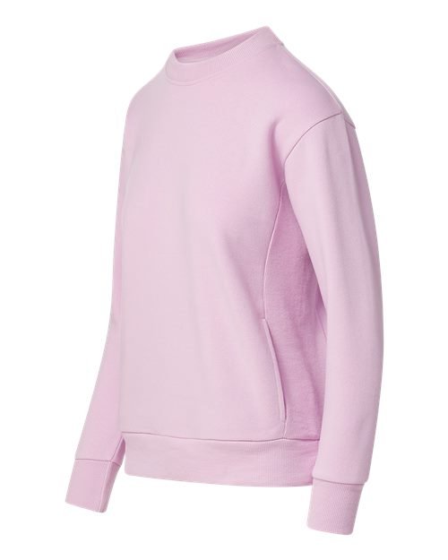 Women's Raelynn Cloud Fleece Crewneck Sweatshirt - Image 25