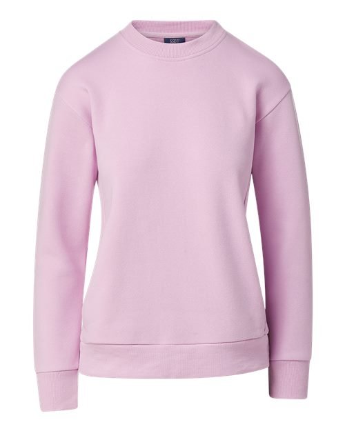 Women's Raelynn Cloud Fleece Crewneck Sweatshirt - Image 23