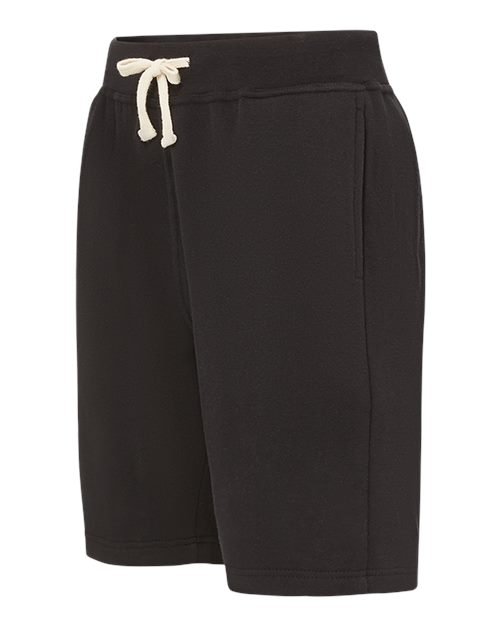 Unisex Vintage Fleece Shorts - Image 3