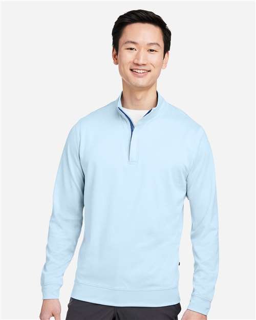 Men's McKinnon Quarter-Zip Pullover - Image 17
