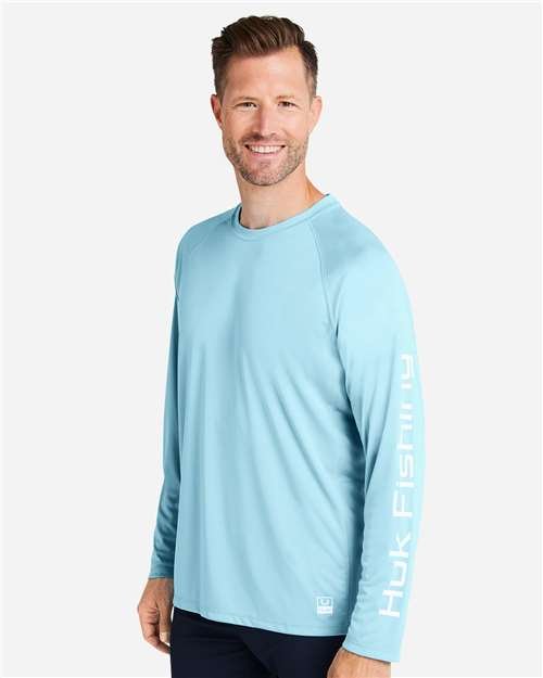 Men's LoPro Pursuit Long Sleeve T-Shirt - Image 12