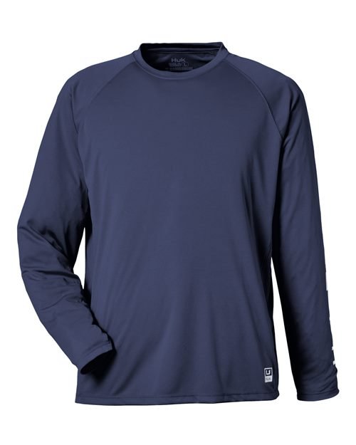 Men's LoPro Pursuit Long Sleeve T-Shirt - Image 20