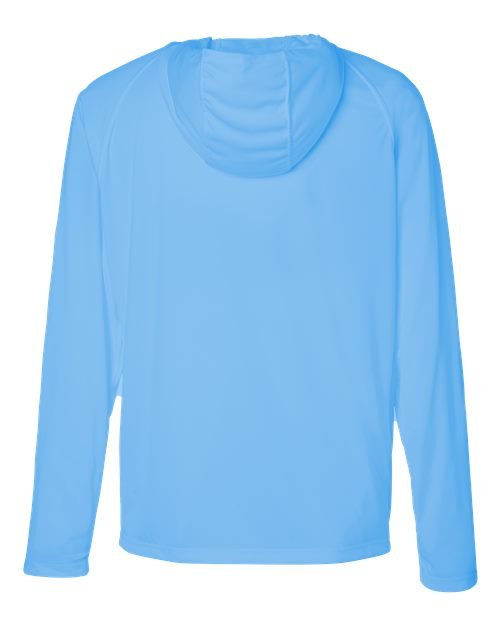 Men's LoPro Pursuit Long Sleeve Hooded T-Shirt - Image 15