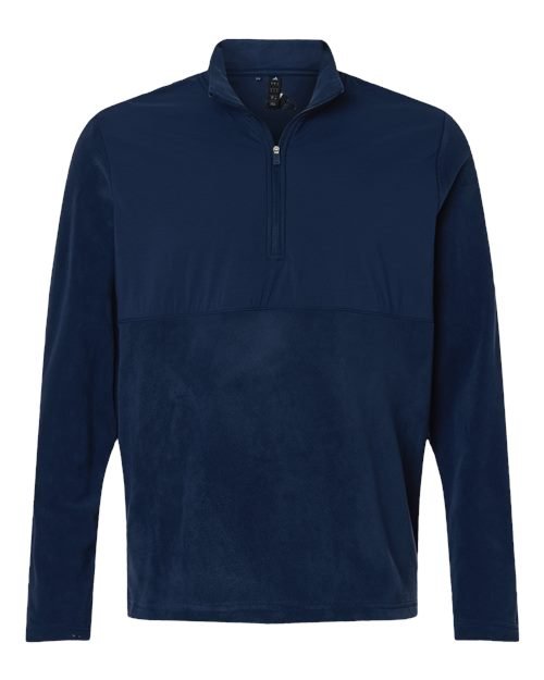 Men's Ultimate365 Cozy Quarter-Zip Pullover - Image 14