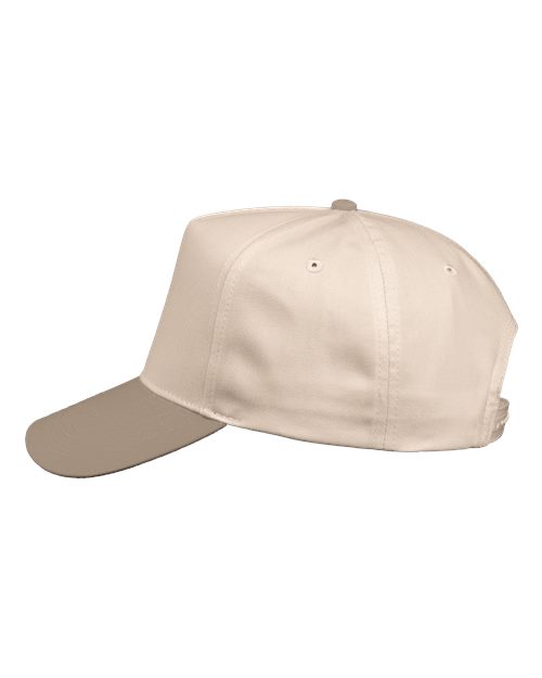 Five-Panel Twill Cap - Image 40
