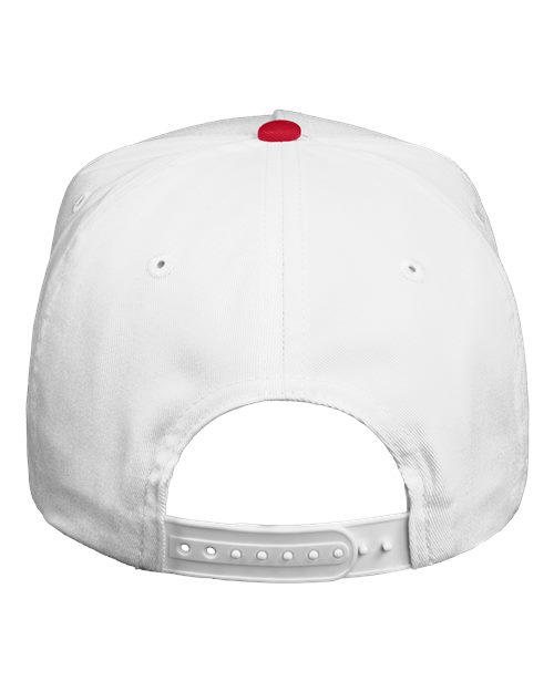 Five-Panel Twill Cap - Image 81
