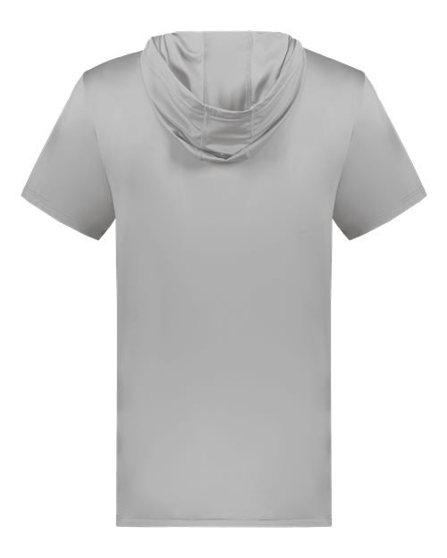 Men's Hooded T-Shirt Powered by Coolcore - Image 2