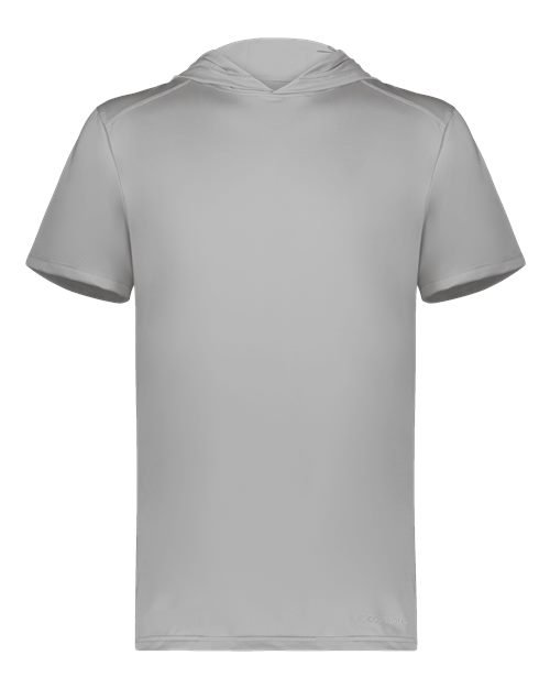 Men's Hooded T-Shirt Powered by Coolcore
